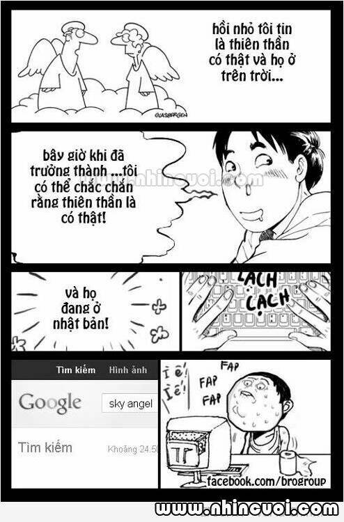 hình ảnh hài hước new chapter 11 15