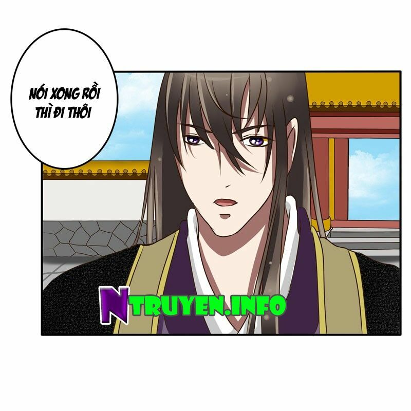 thông linh phi chapter 39 24