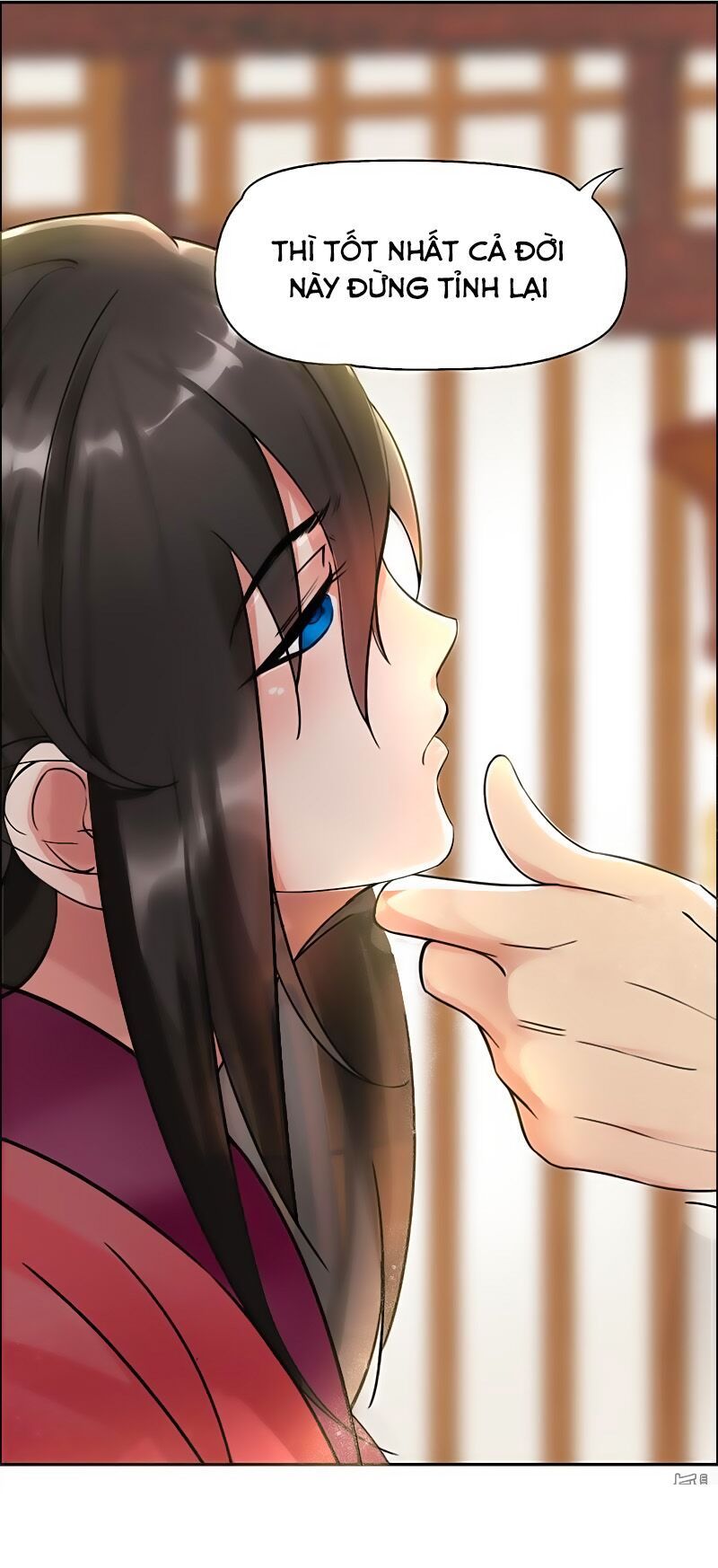 cuồng nữ trọng sinh - hoàn khố thất hoàng phi chapter 3 22
