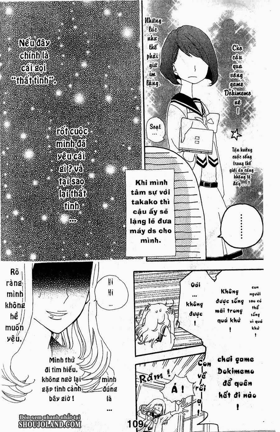 hebi to maria to otsukisama chapter 13 36