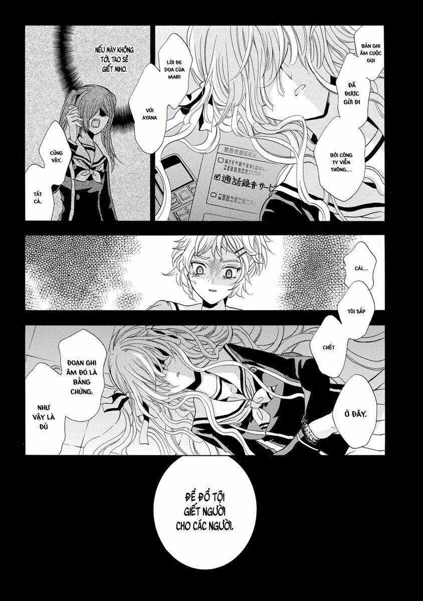 fukushuu kyoushitsu chapter 28 5