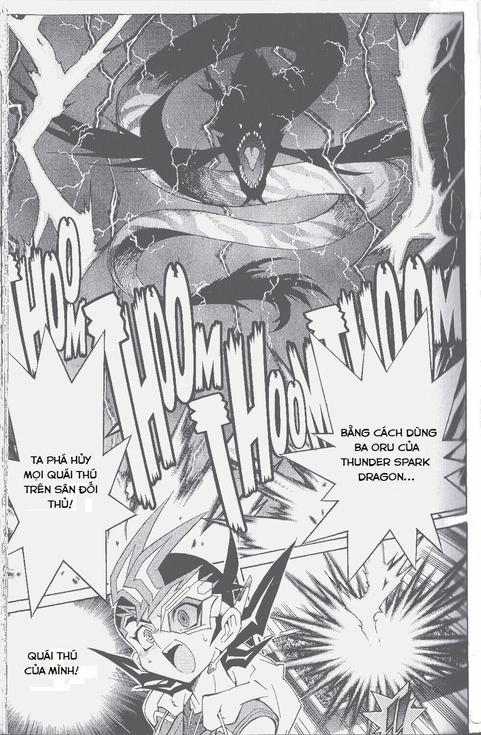 vua trò chơi zexal chapter 14 5