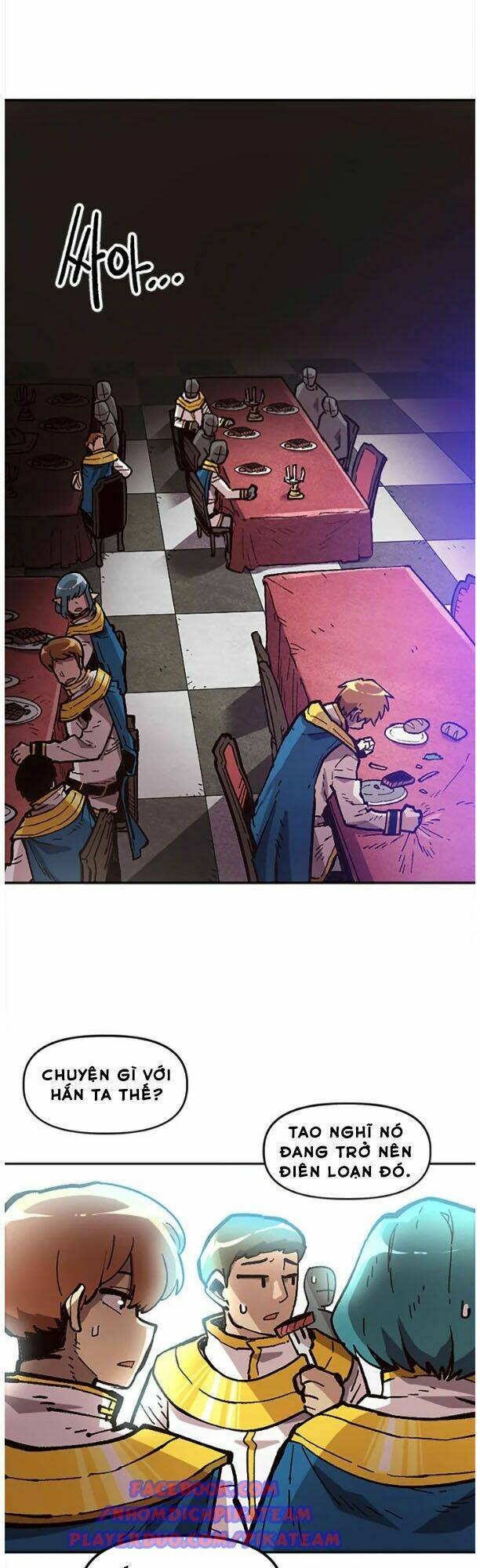 đại lục vô song chapter 34 12