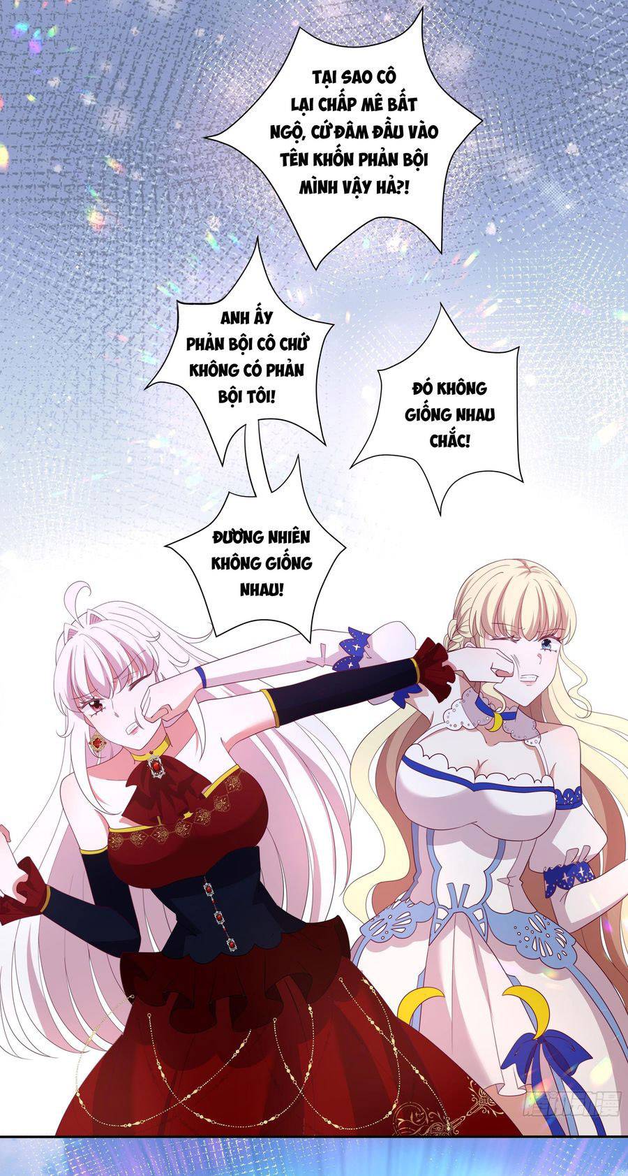 công chúa phản diện trong truyền thuyết chapter 78 6