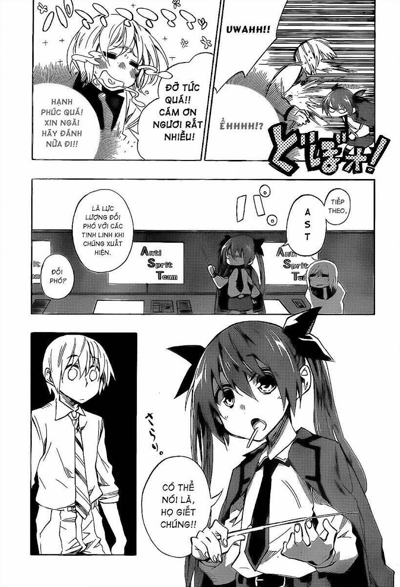 cậu cũng đến đây để giết tôi sao...? chapter 2 36