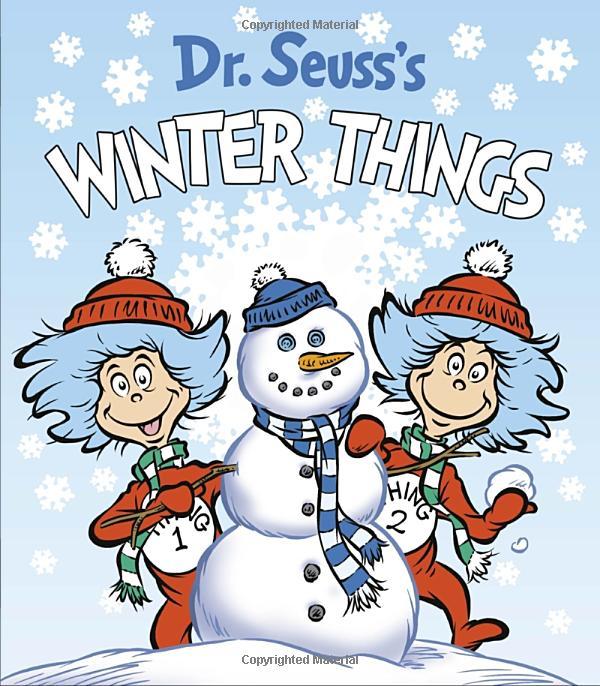 Dr. Seuss's Winter Things