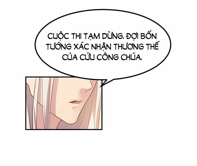 khuynh thế đế vương cơ chapter 4.1 9