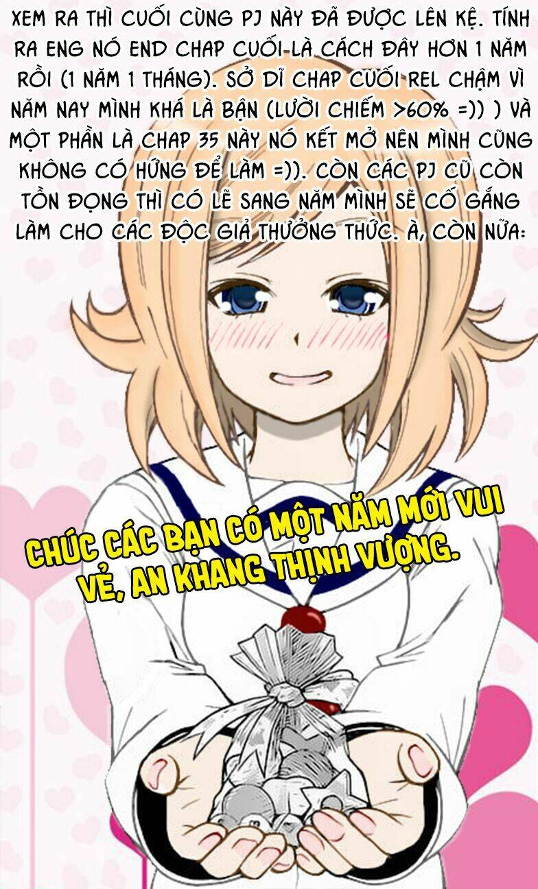 tsujiura-san to chupacabra chapter 35 23