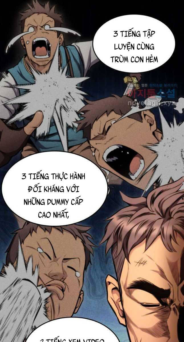 huyền thoại game thủ - tái xuất chapter 101 9