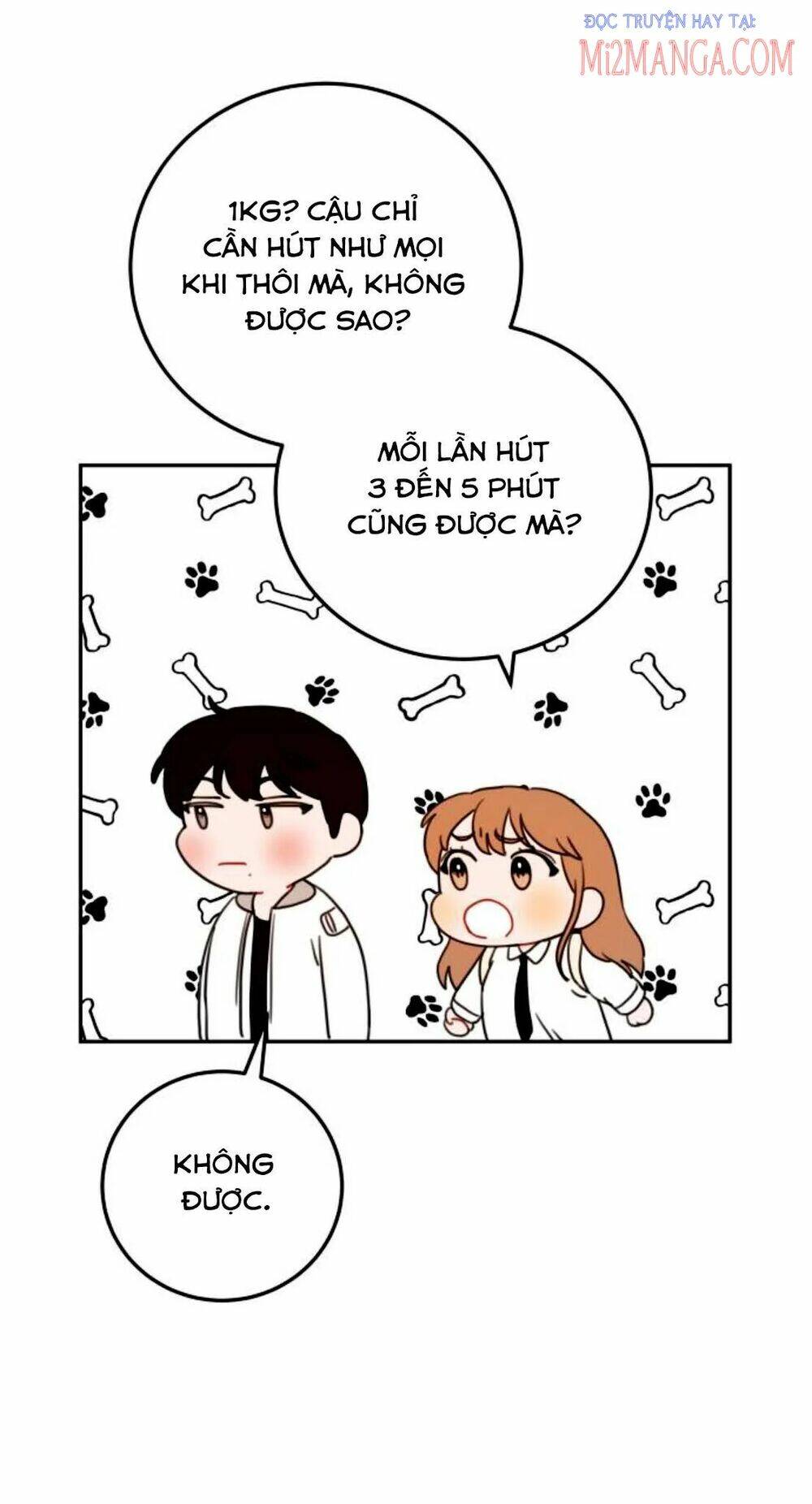 bloody romance - lãng mạn đẫm máu chapter 11.5 22