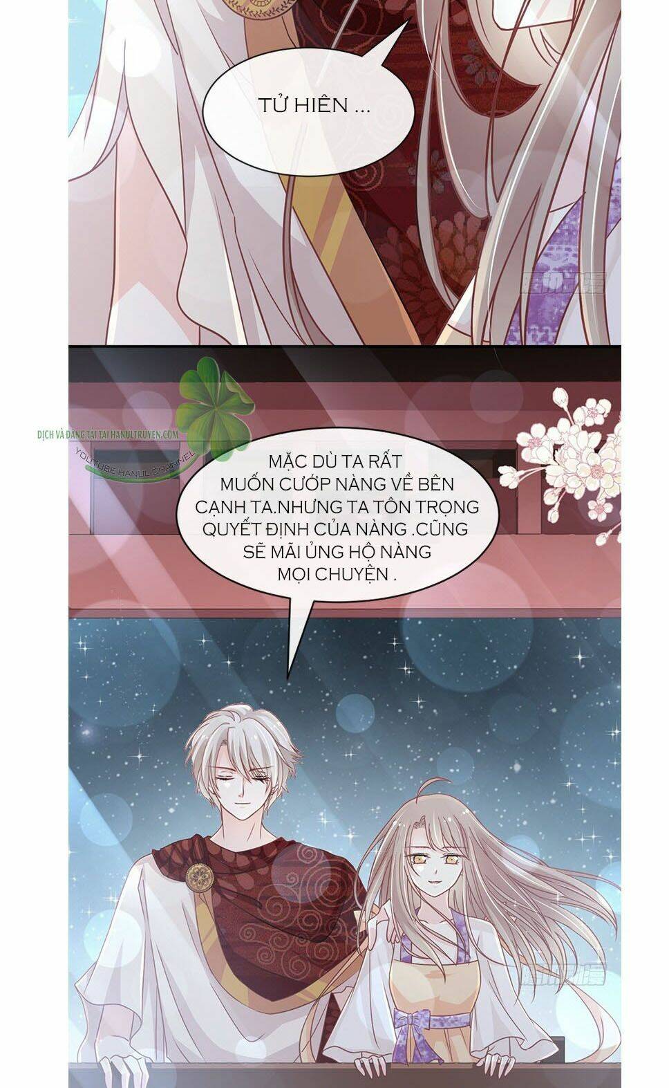 thiên hạ đệ nhất sủng phi chapter 104.1 10