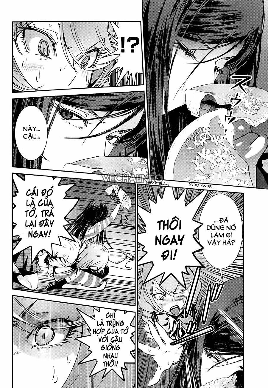 trường học ngục tù chapter 161 5