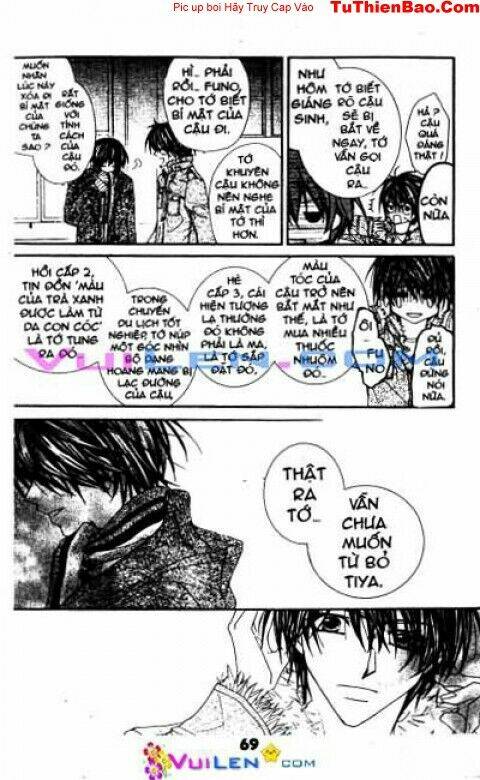 thiên thần giả tạo chapter 4 69