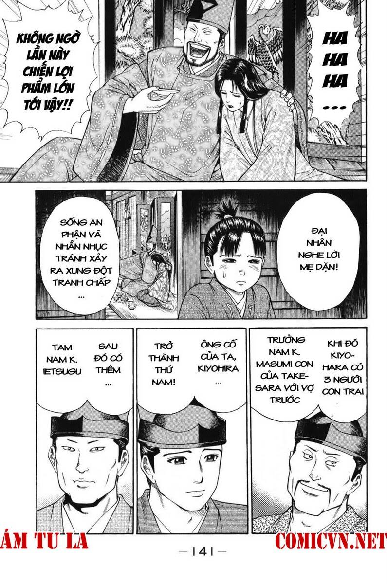 thiếu niên vương i - shana oh yoshitsune i chapter 69 19