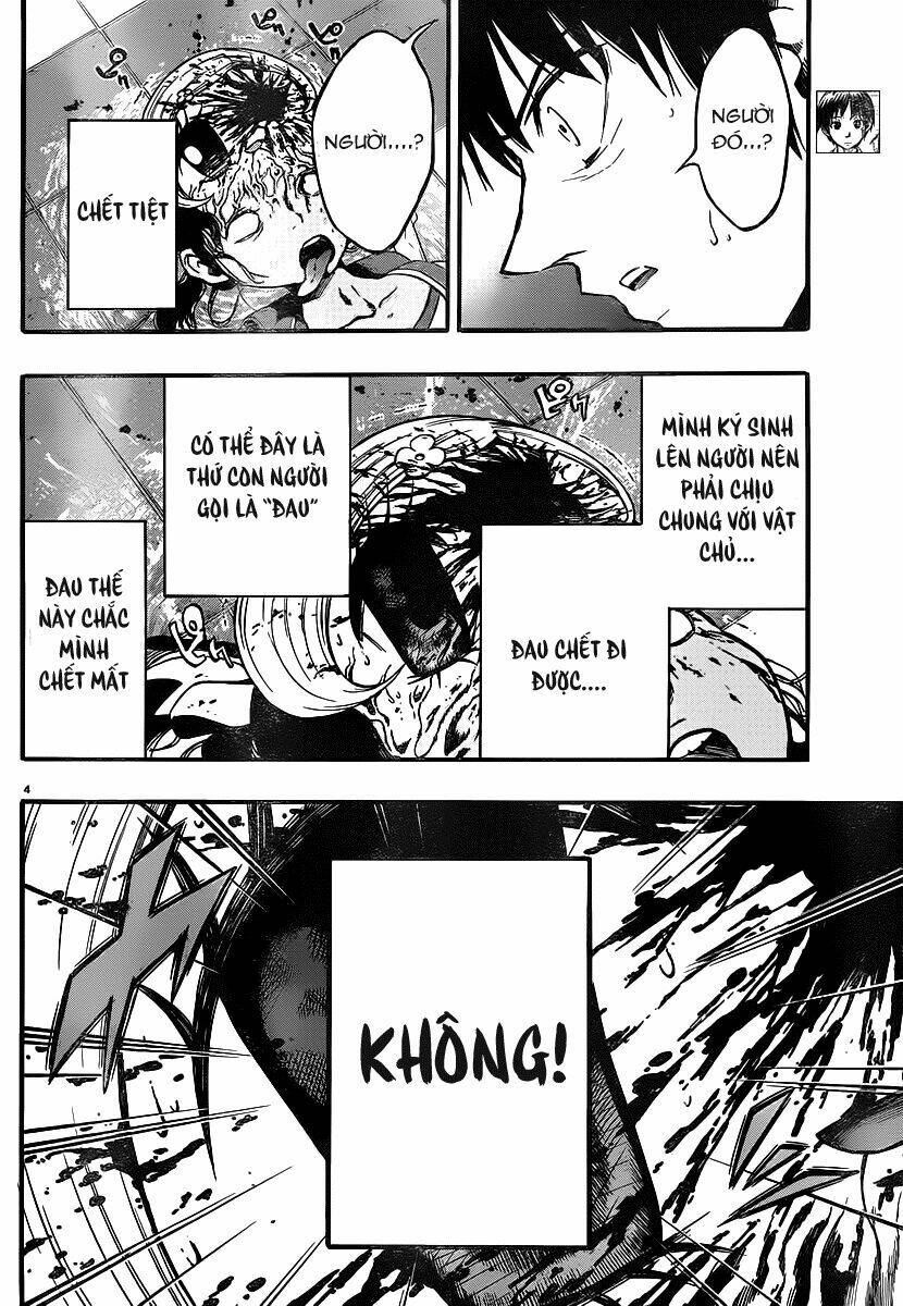 mahou shoujo of the end chapter 7 7