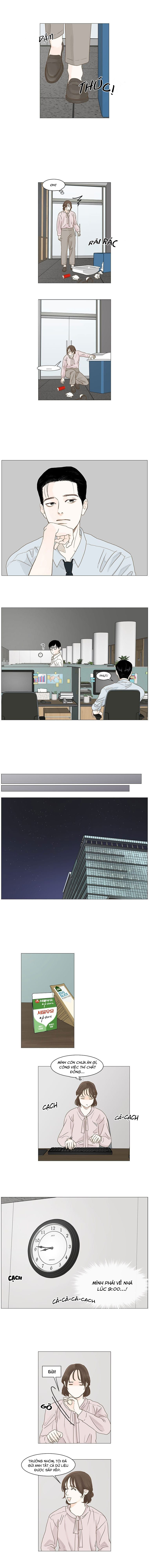 ngày mai cùng nhau đi làm nhé! chapter 4 7