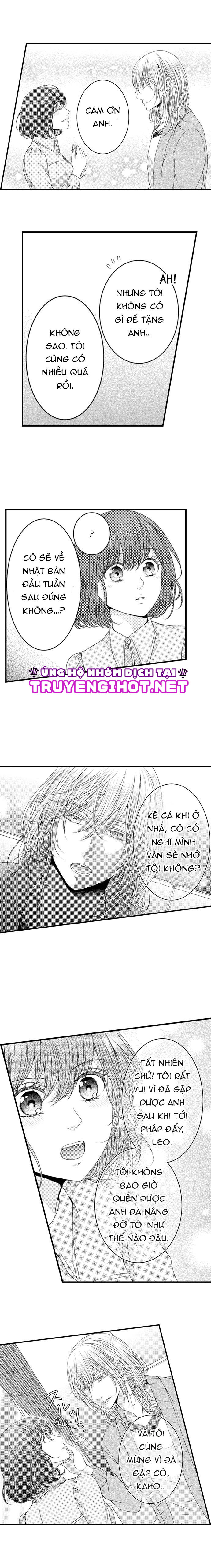 chỉ ôm thôi là không đủ chapter 39 4