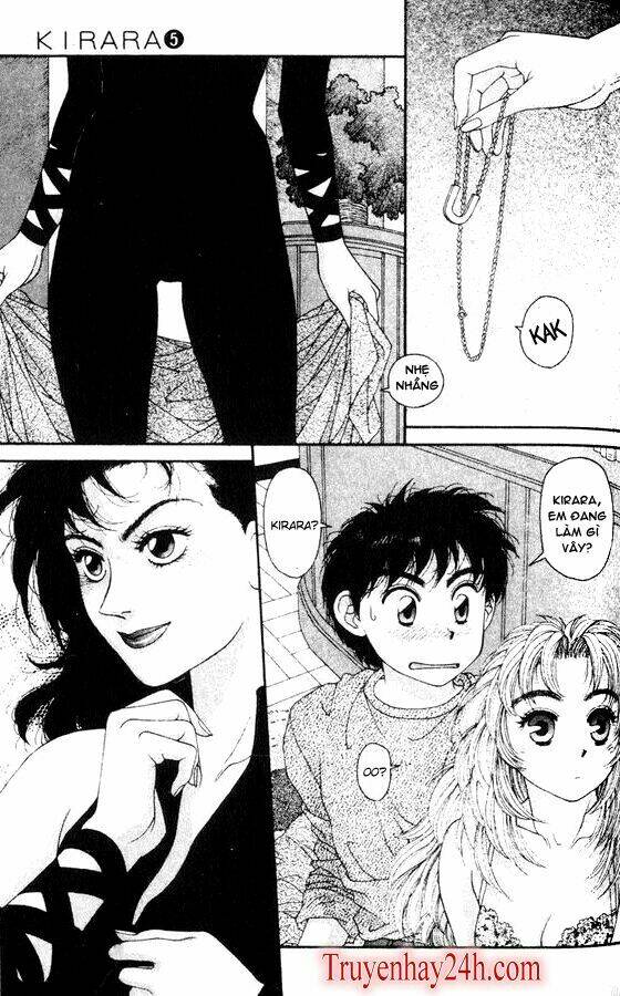 kirara - hồn ma quyến rũ chapter 34 10