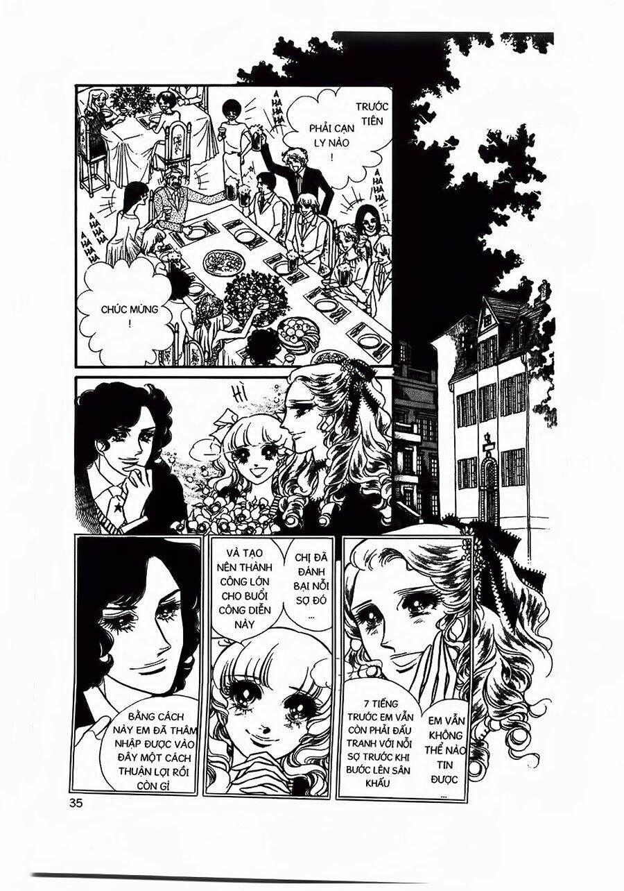 swan - vũ khúc thiên nga chapter 22 16