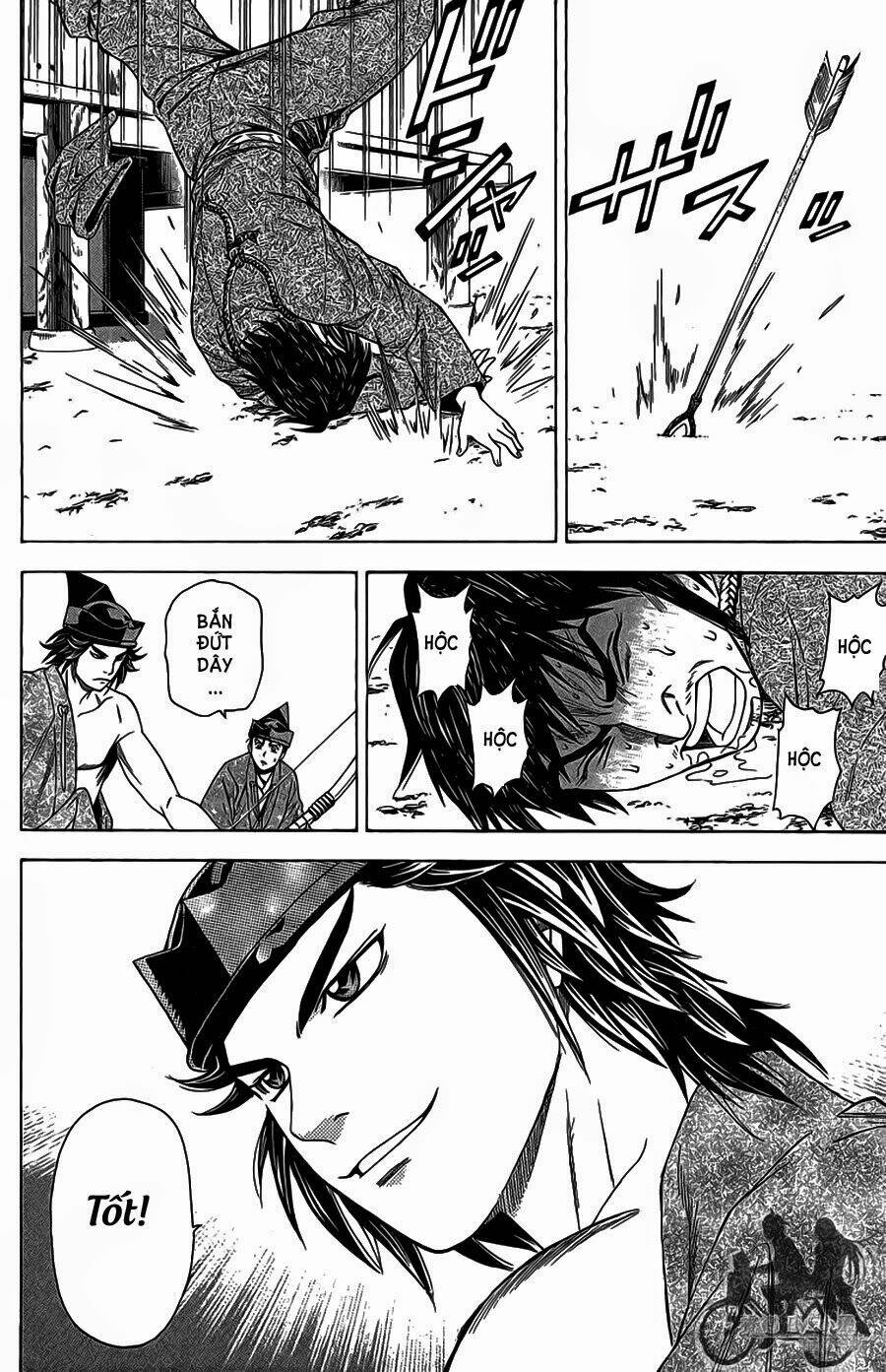 thiếu niên vương phần 2 chapter 62.1 13