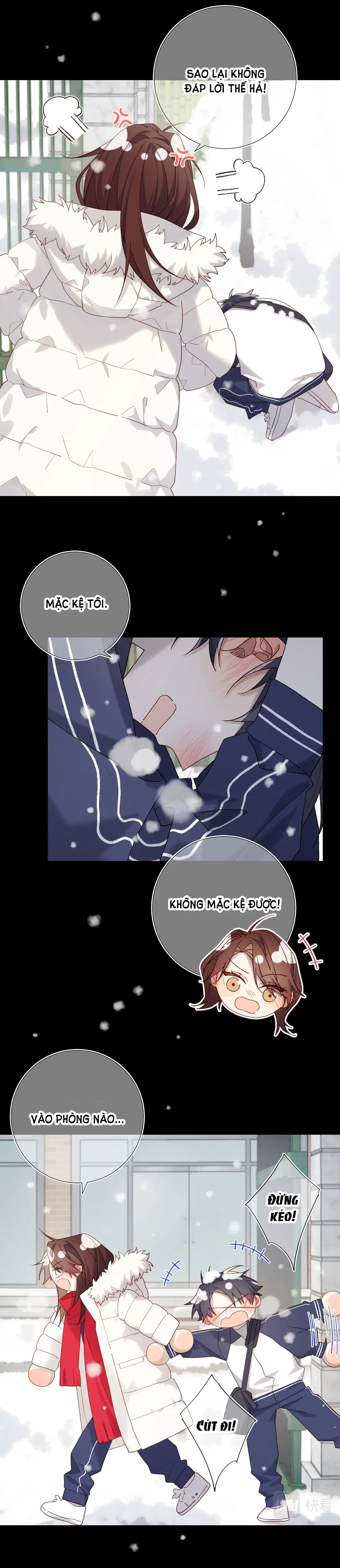 ác nữ cự tuyệt nam chính chapter 102 16