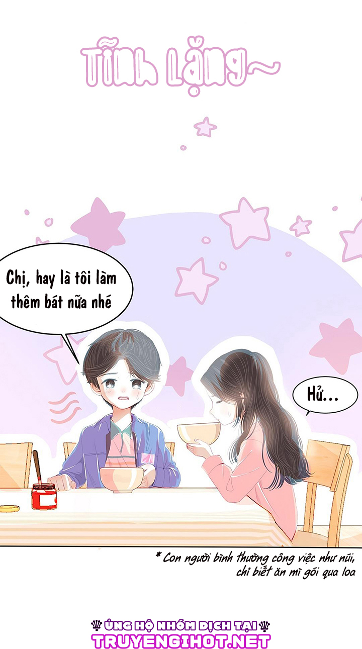 cậu bé ốc sên trên mái nhà chapter 2 4