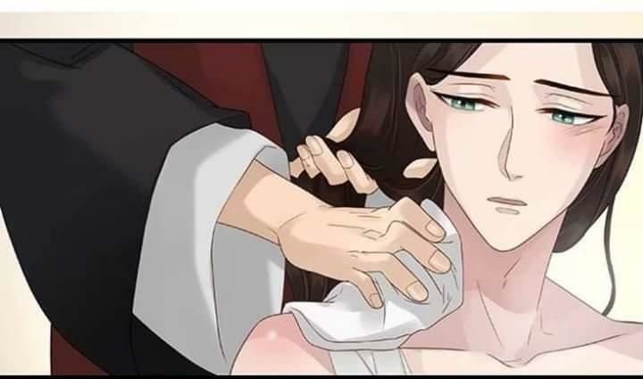 mưa chìm sâu trong mây chapter 28 4