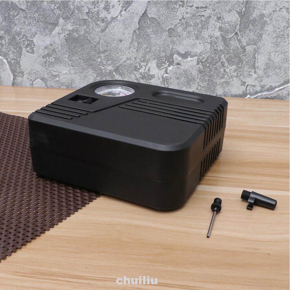 Máy Bơm Bánh Xe Tự Động Dc 12v