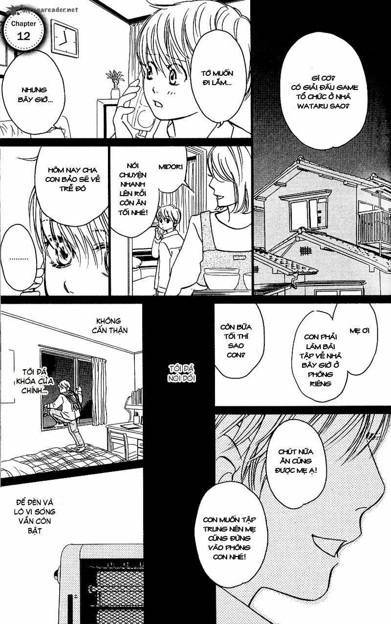 kimi ga uso o tsuita (you told a lie) chapter 12 3
