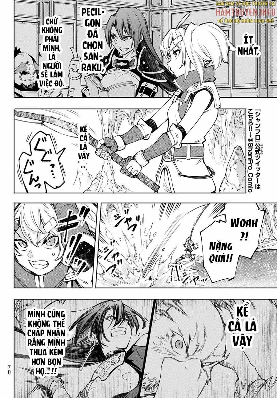 shangri-la frontier ~kusoge hunter, kamige ni idoman to su~ chapter 97 10