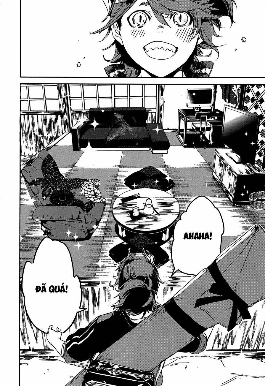 hitokiri share house chapter 1 16