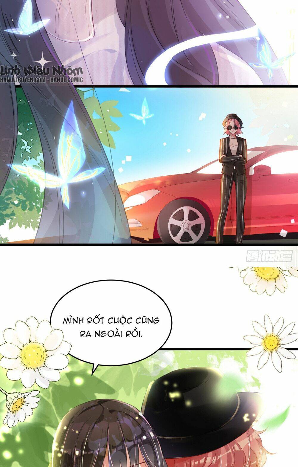 dĩ hôn chi danh chapter 1.1 19