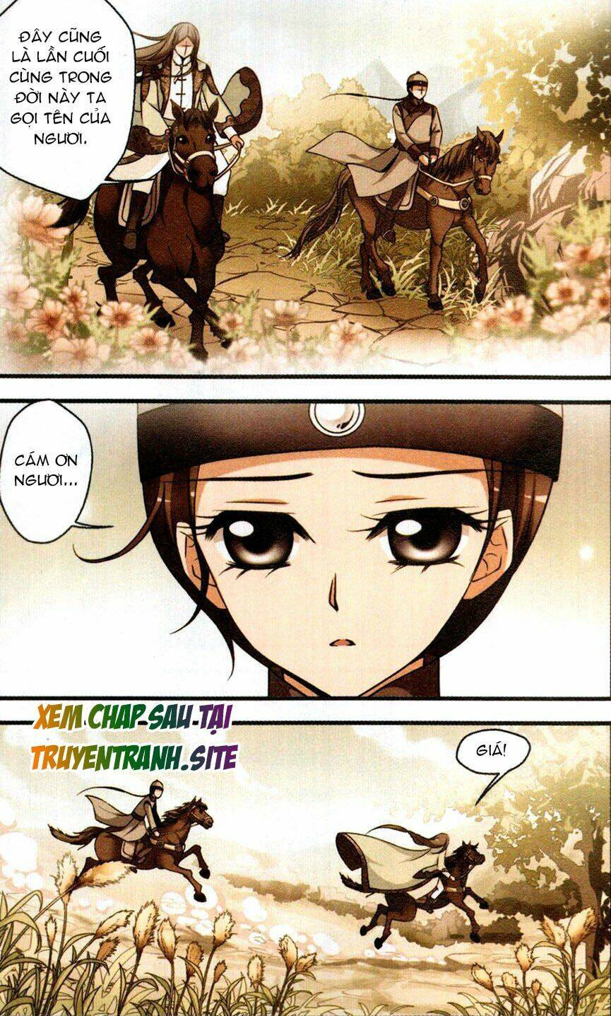 phi đãi nghiên tuyết chapter 129 4