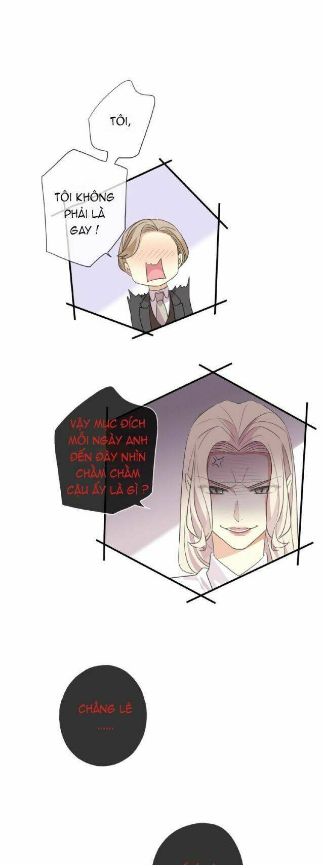 thần sông cầu thu dưỡng chapter 12 18