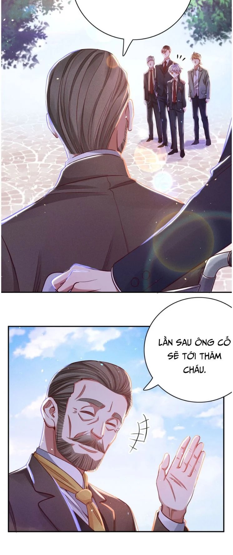 mê muội mất cả ý chí chapter 27 11
