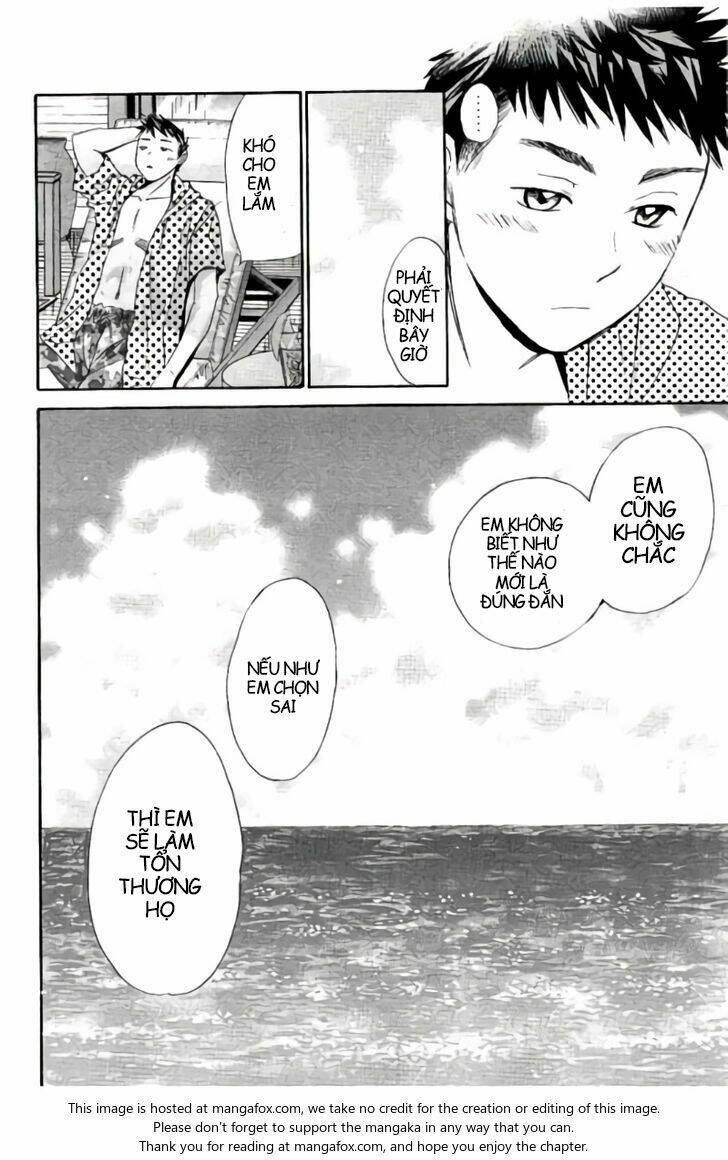 hachi ichi - 8 nàng 1 chàng chapter 46 5