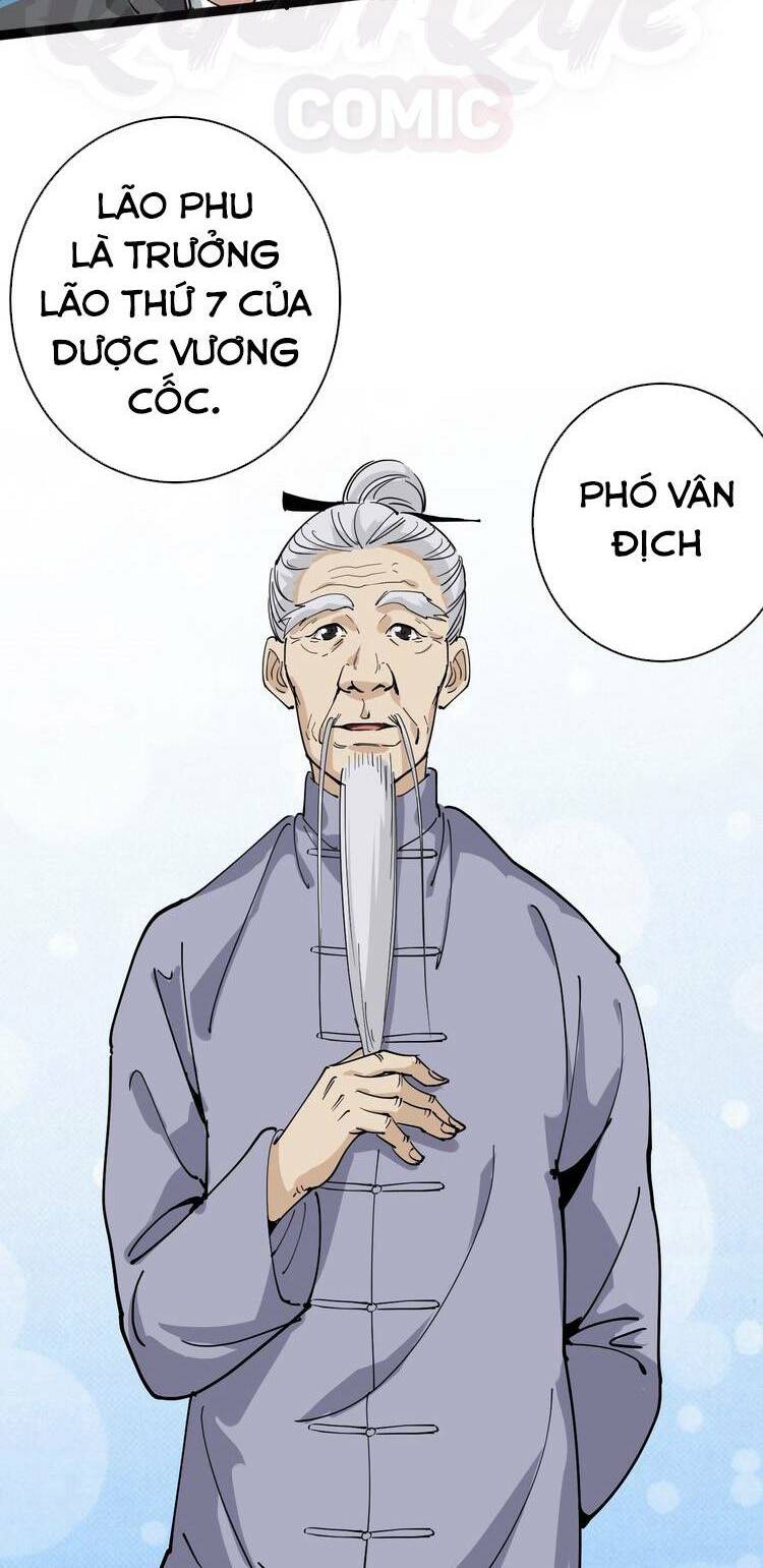 hồi xuân tiểu độc y chapter 39 56