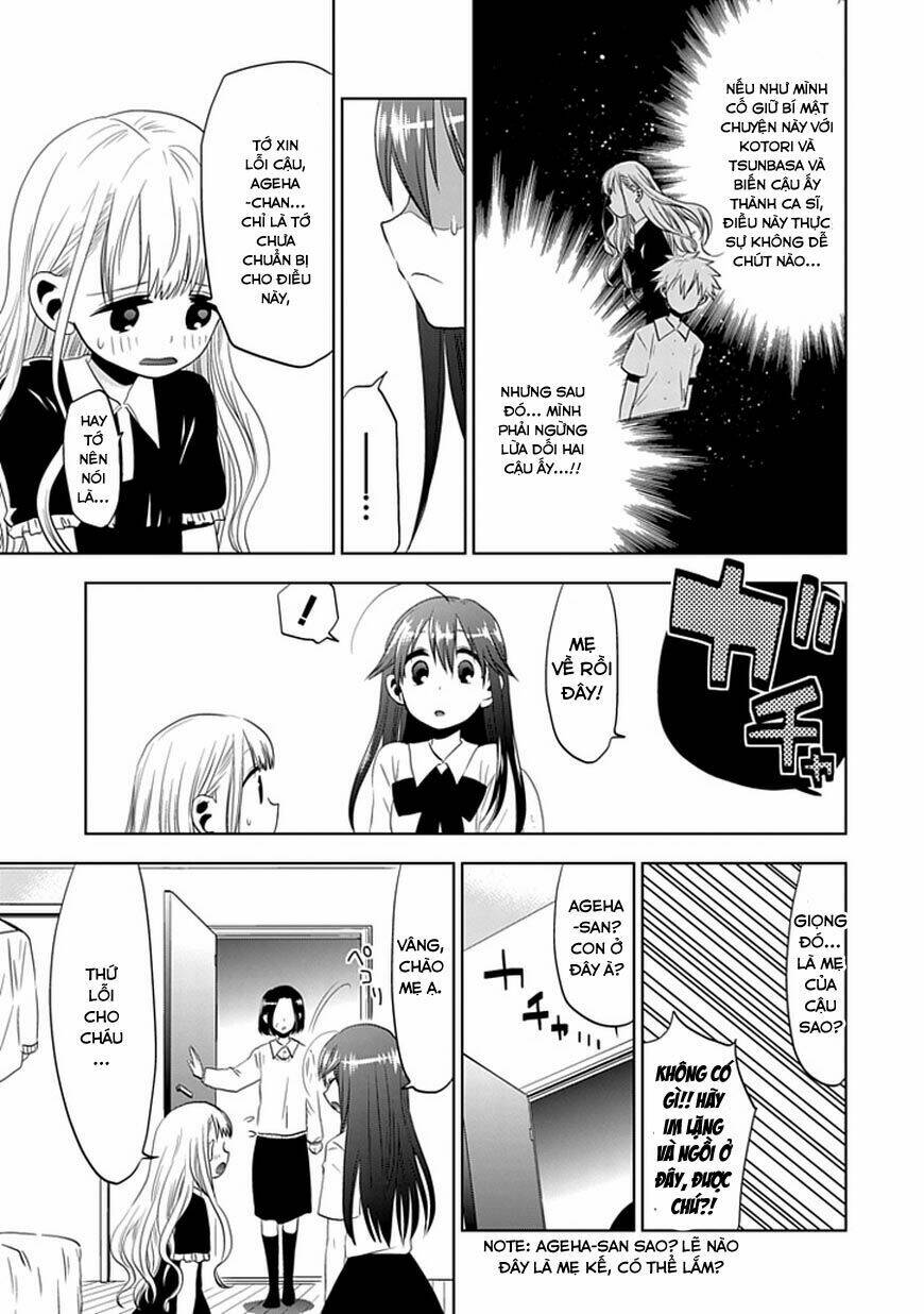 josei danshi chapter 4 27