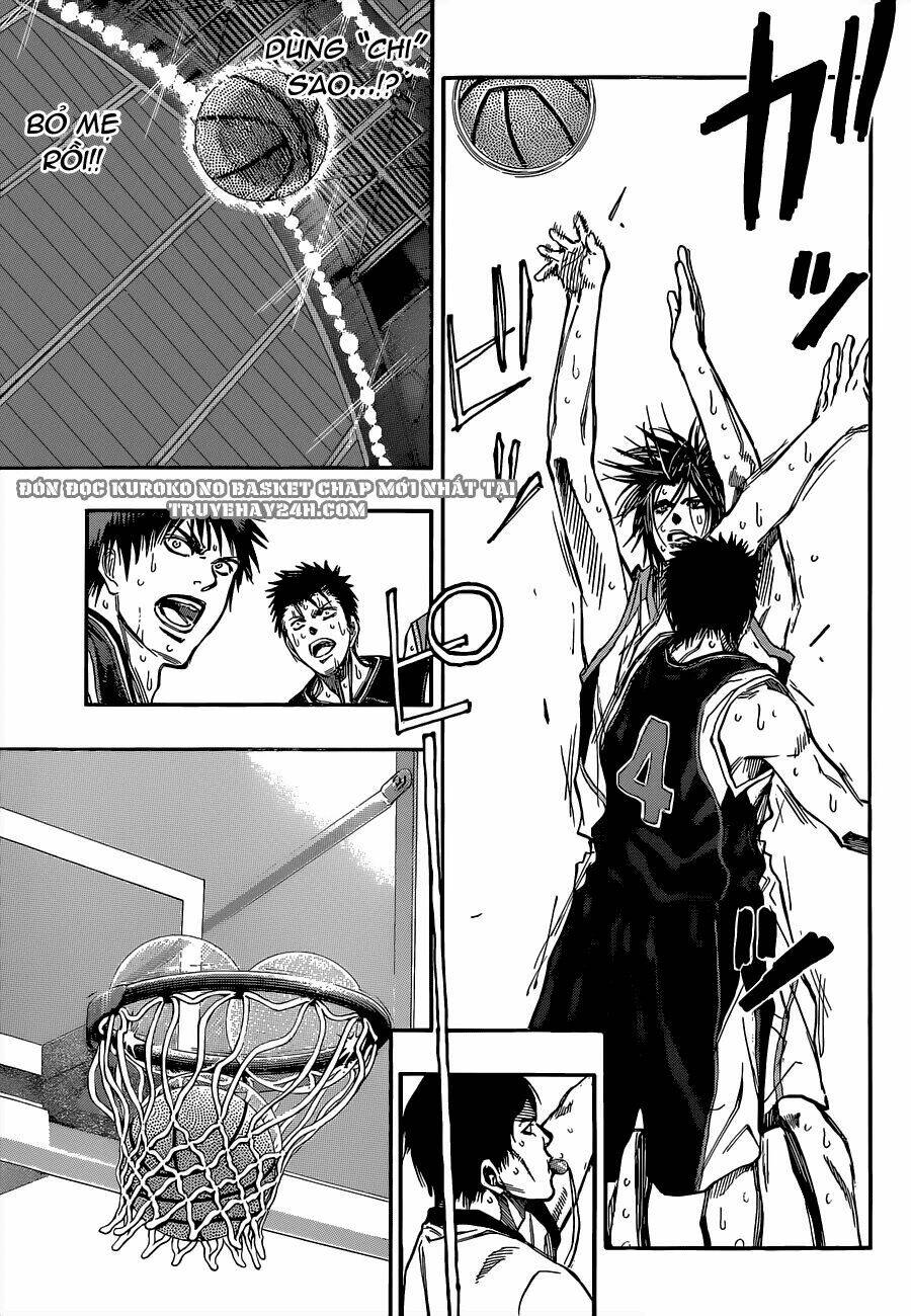 vua bóng rổ kuroko chapter 243 12