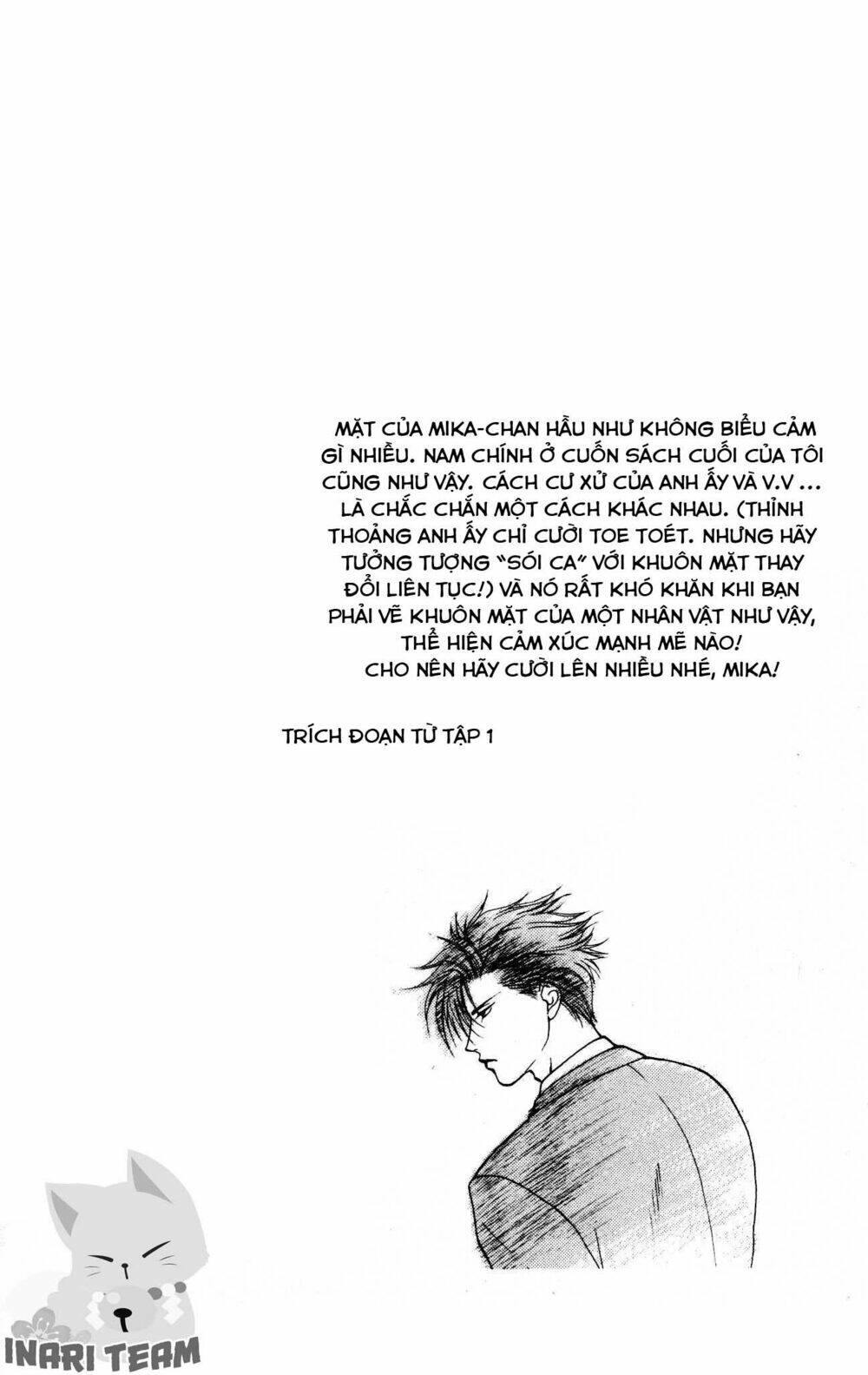 barairo my honey chapter 6 36