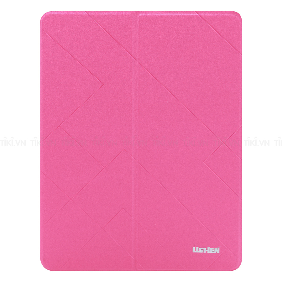 Bao Da Lishen Cho iPad 2 /3 / 4 - Hàng Chính Hãng