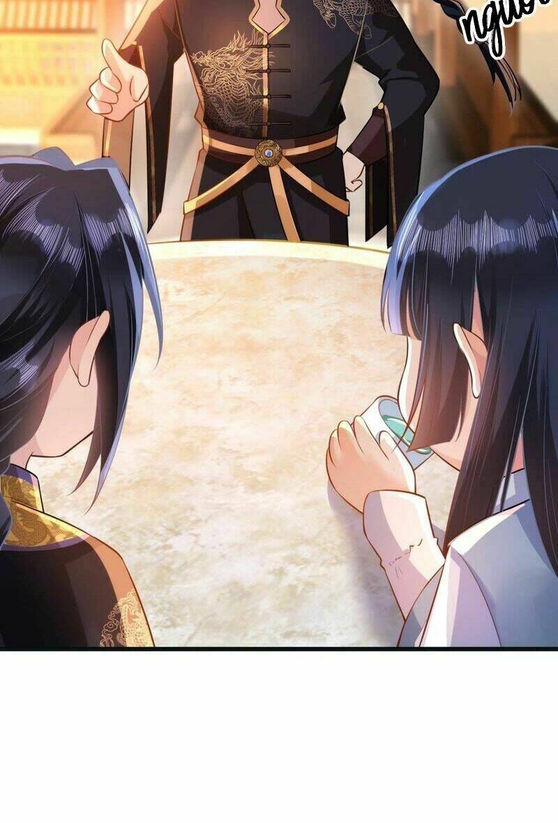 quận chúa vững vàng, thiết lập nhân vật không thể vỡ chapter 49 16