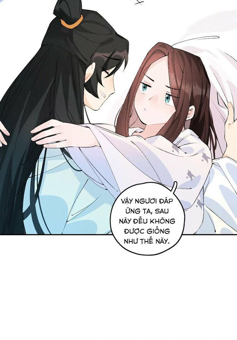 là thánh hoàng chính đạo, ta cưới ma tôn tà đạo？！ chapter 3 35