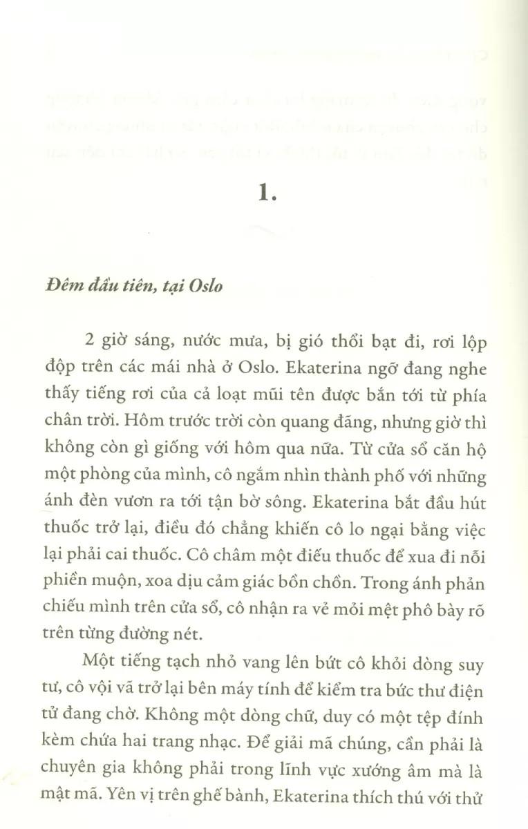 Sách Chuyện Xảy Đến Trong Đêm