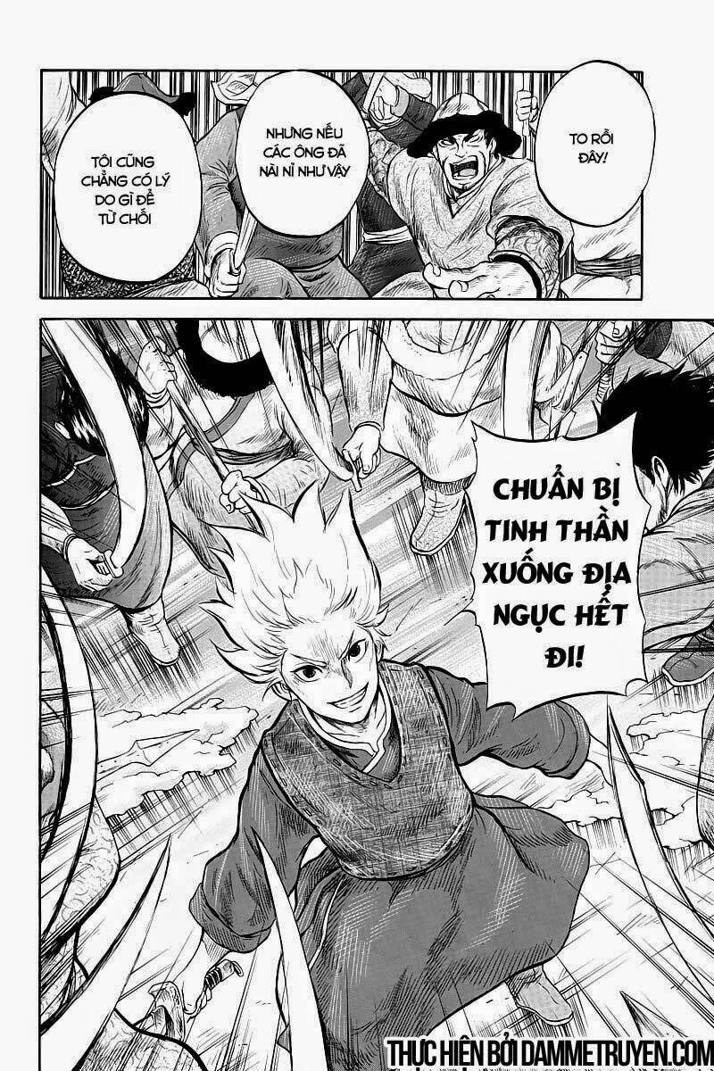 the sword of emperor chapter 9 10