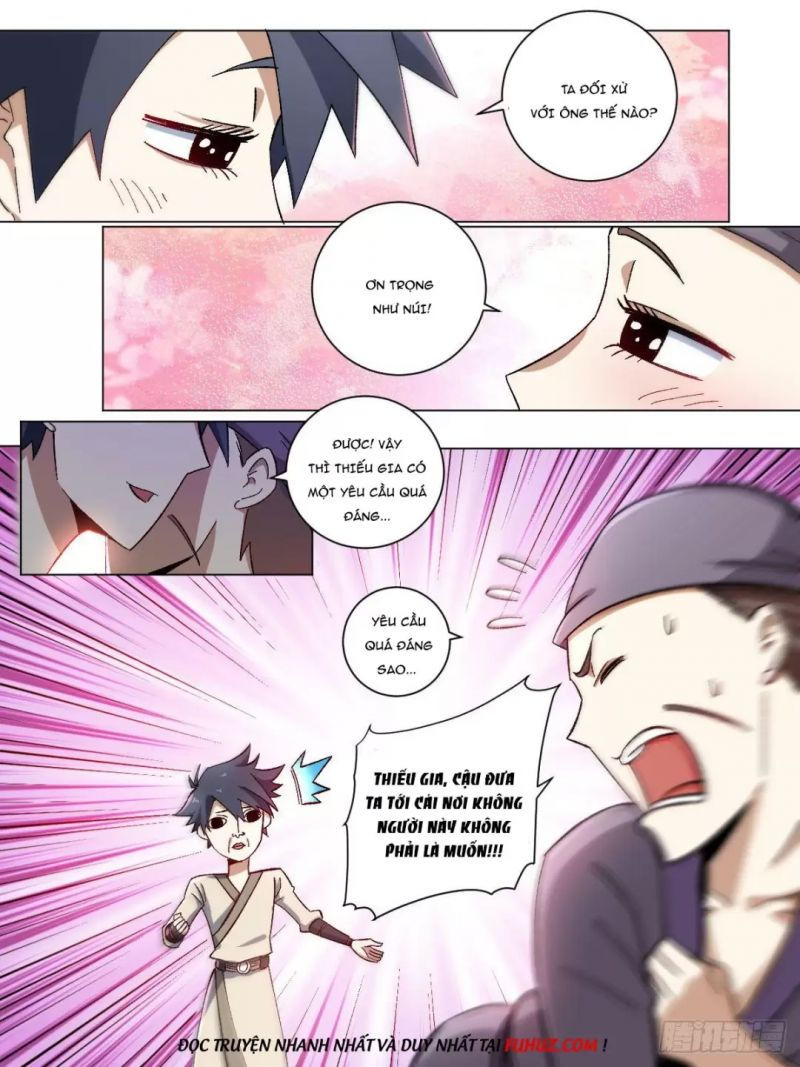 ta xưng kiêu hùng tại dị giới chapter 14 5