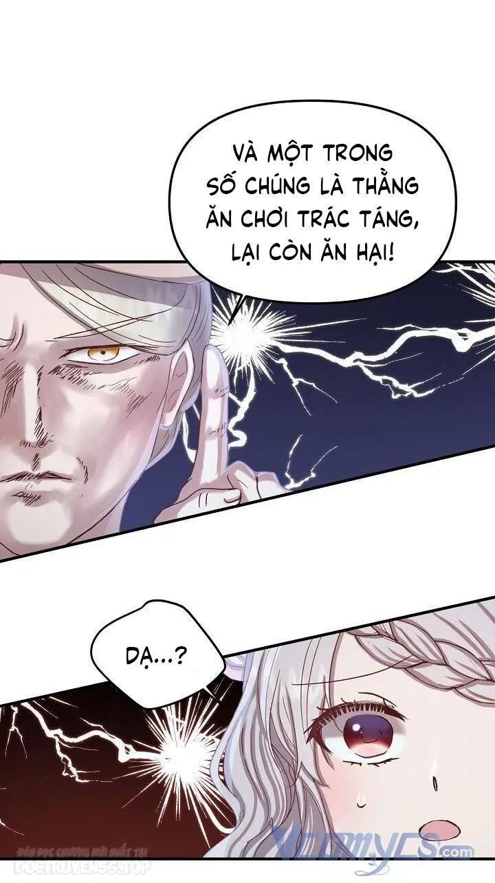 tôi cứu anh không có nghĩa là tôi muốn cưới anh chapter 11 11