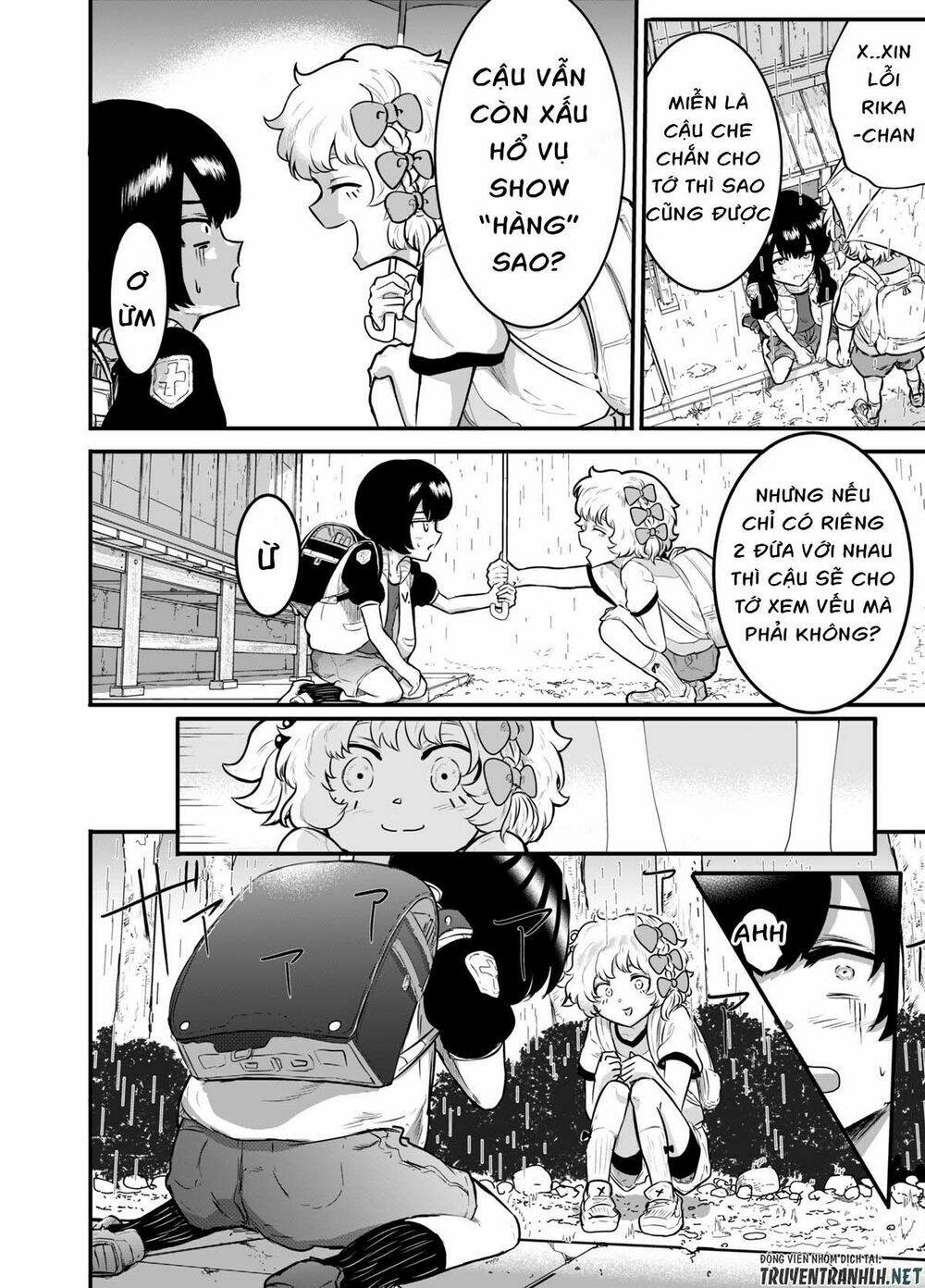 show me your boobs chapter 4 6