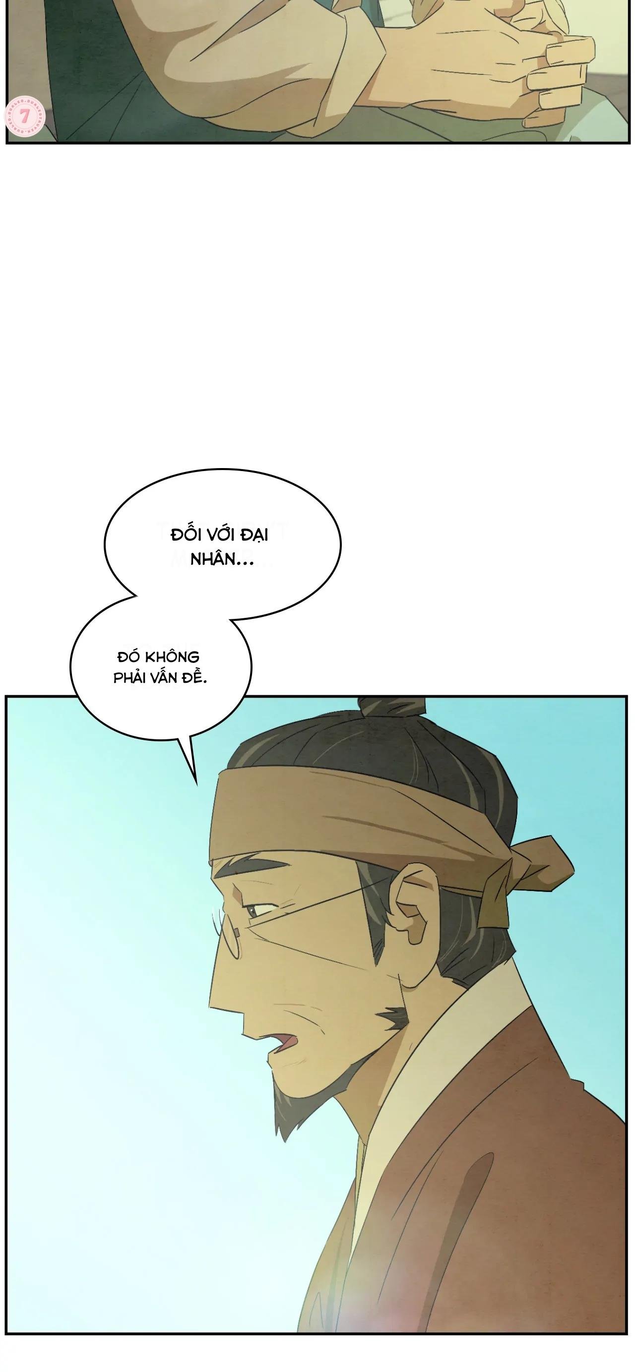 [hoàn] dưới đáy biển xanh chapter 47 20