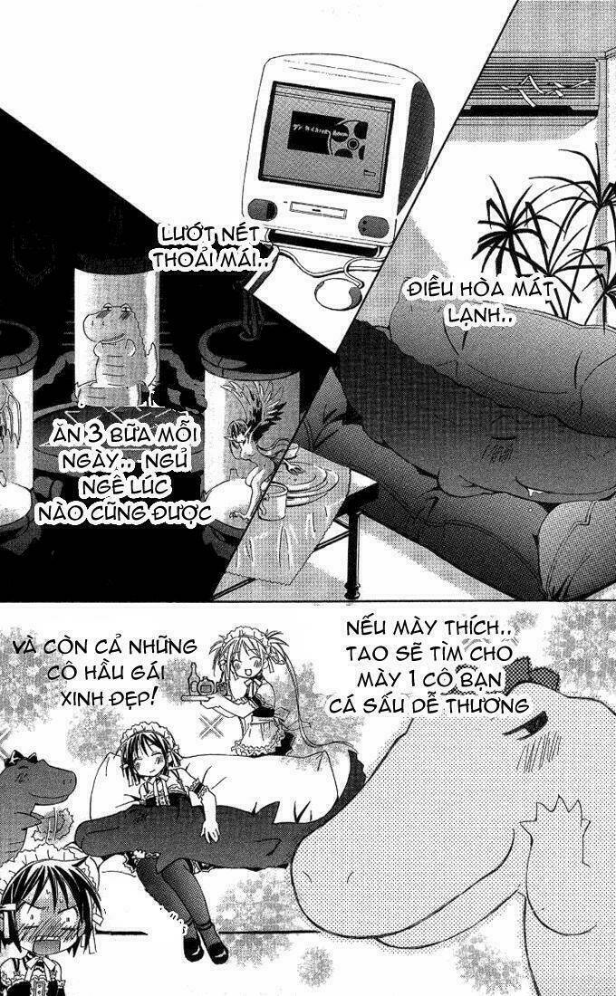 hắn ta là chủ của tôi chapter 2 31